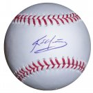 Kevin Youkilis Signed Official Major League Baseball (Tristar)