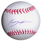 Tommy Hanson Signed Official Major League Baseball (Tristar)