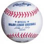 Ubaldo Jimenez Signed Official Major League Baseball (JSA)