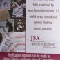 Ubaldo Jimenez Signed Official Major League Baseball (JSA)