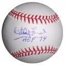 Whitey Ford Signed Official Major League Baseball (JSA)