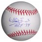 Whitey Ford Signed Official Major League Baseball (JSA)