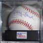 Whitey Ford Signed Official Major League Baseball Graded Mint 9 (PSA/DNA))