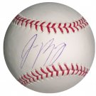Jose Reyes Signed Official Major League Baseball (Steiner)