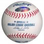 Jose Reyes Signed Official Major League Baseball (Steiner)