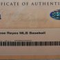 Jose Reyes Signed Official Major League Baseball (Steiner)