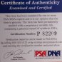 Jason Motte Signed Official 2011 World Series Baseball (PSA/DNA)