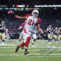 Patrick Peterson Signed Arizona Cardinals 16x20 (JSA)