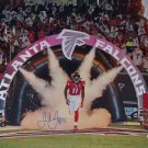 Julio Jones Signed Atlanta Falcons 16x20 Photo (JSA)