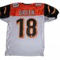 AJ Green Signed Cincinnati Bengals Jersey (JSA)