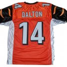 Andy Dalton Signed Cincinnati Bengals Jersey (JSA)
