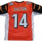 Andy Dalton Signed Cincinnati Bengals Jersey (JSA)