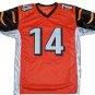 Andy Dalton Signed Cincinnati Bengals Jersey (JSA)