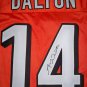 Andy Dalton Signed Cincinnati Bengals Jersey (JSA)