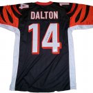 Andy Dalton Signed Cincinnati Bengals Jersey (JSA)