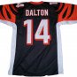 Andy Dalton Signed Cincinnati Bengals Jersey (JSA)