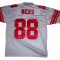 Hakeem Nicks Signed New York Giants Super Bowl XLVI Jersey (JSA)