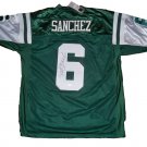 Mark Sanchez Signed New York Jets Jersey (JSA)