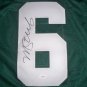 Mark Sanchez Signed New York Jets Jersey (JSA)