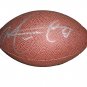 Morris Claiborne Dallas Cowboys Signed Mini Football