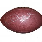 Michael Irvin Dallas Cowboys Signed Football (PSA/DNA)