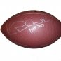 Michael Irvin Dallas Cowboys Signed Football (PSA/DNA)