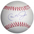 Cal Ripkin Signed Major League Baseball (JSA)