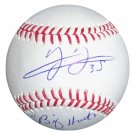 Frank Thomas Signed Official Major League Baseball (JSA)