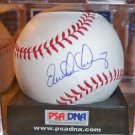 Evan Longoria Signed Official Major League Baseball (PSA Graded 9.5)