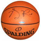 Derrick Rose Bulls Signed Official NBA Baseketball (Upper Deck, UDA)