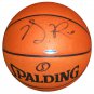 Derrick Rose Bulls Signed Official NBA Baseketball (Upper Deck, UDA)