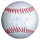 C.C. Sabathia Signed Official Major League Baseball (MLB HOLO)