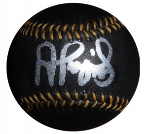 Albert Pujols  Signed Official Major League Baseball (Pujols & MLB COA)