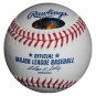 Hank Aaron Signed Official Major League Baseball (Steiner)