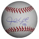 Justin Upton Signed Official Major League Baseball (JSA COA)