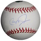Cal Ripkin Jr. Signed Official Major League Baseball (Tristar & MLB)