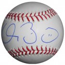 Clay Buchholz Signed Official Major League Baseball (JSA COA)