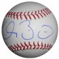 Clay Buchholz Signed Official Major League Baseball (JSA COA)
