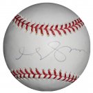 Grady Sizemore Signed Official Major League Baseball (Tristar & MLB)