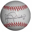 Johan Santana Signed Official Major League Baseball (PSA/DNA)