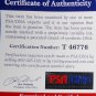 Evan Longoria Signed Official Major League Baseball (PSA/DNA)