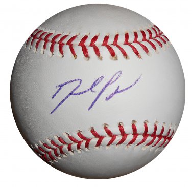 David Price Signed Official Major League Baseball (JSA)