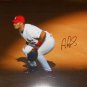 Albert Pujols Signed St. Louis Cardinals 16x20 Photo (MLB Holo)