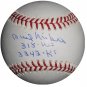 Phil Niekro Signed Official Major League Baseball (Tristar)