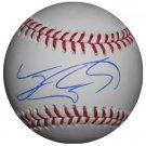 Jean Segura Signed Official Major League Baseball PSA/DNA Rookie