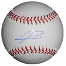 Jurickson Profar Signed Official Major League Baseball PSA/DNA