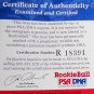 Jurickson Profar Signed Official Major League Baseball PSA/DNA