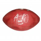 Aaron Rodgers Signed Wilson "The Duke" Football (Steiner)