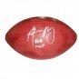 Aaron Rodgers Signed Wilson "The Duke" Football (Steiner)