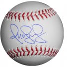 Omar Vizquel Signed Official Majpr League Baseball (JSA COA)